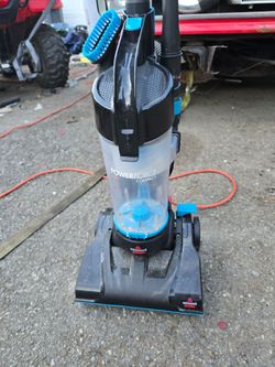 Bissell Power Force Compact Bagless Upright Vacuum