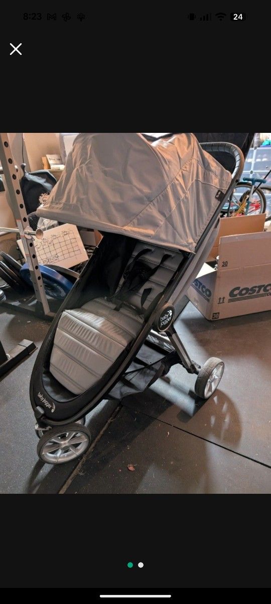 Baby Jogger Stroller
