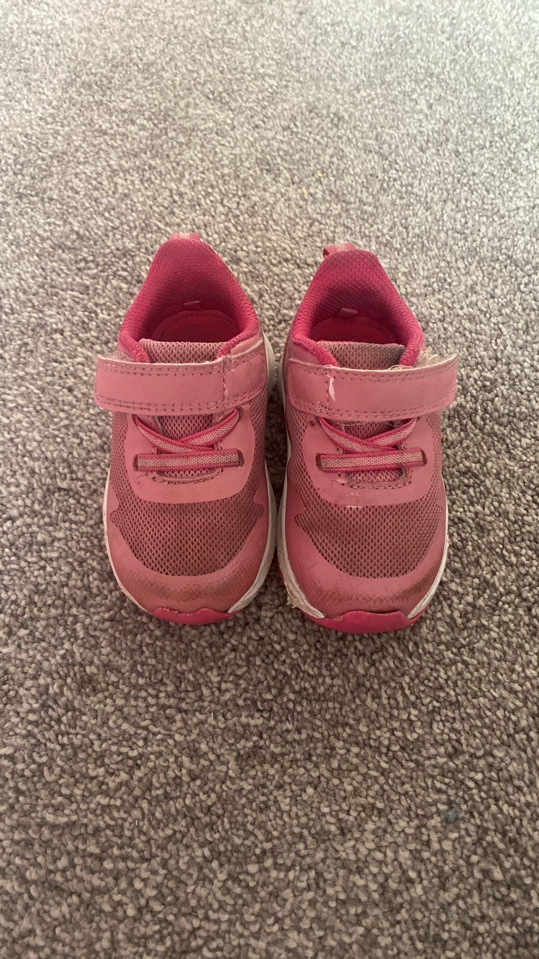 Pink Play Shoes