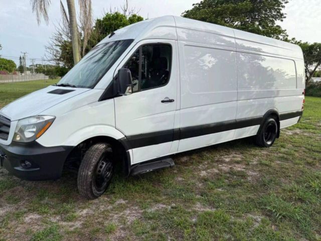 2017 Mercedes-Benz Sprinter 3500 Cargo