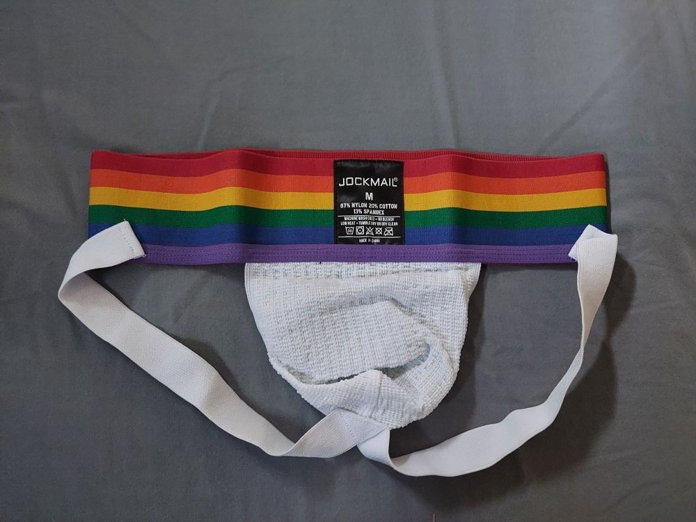 New Jockmail Jock