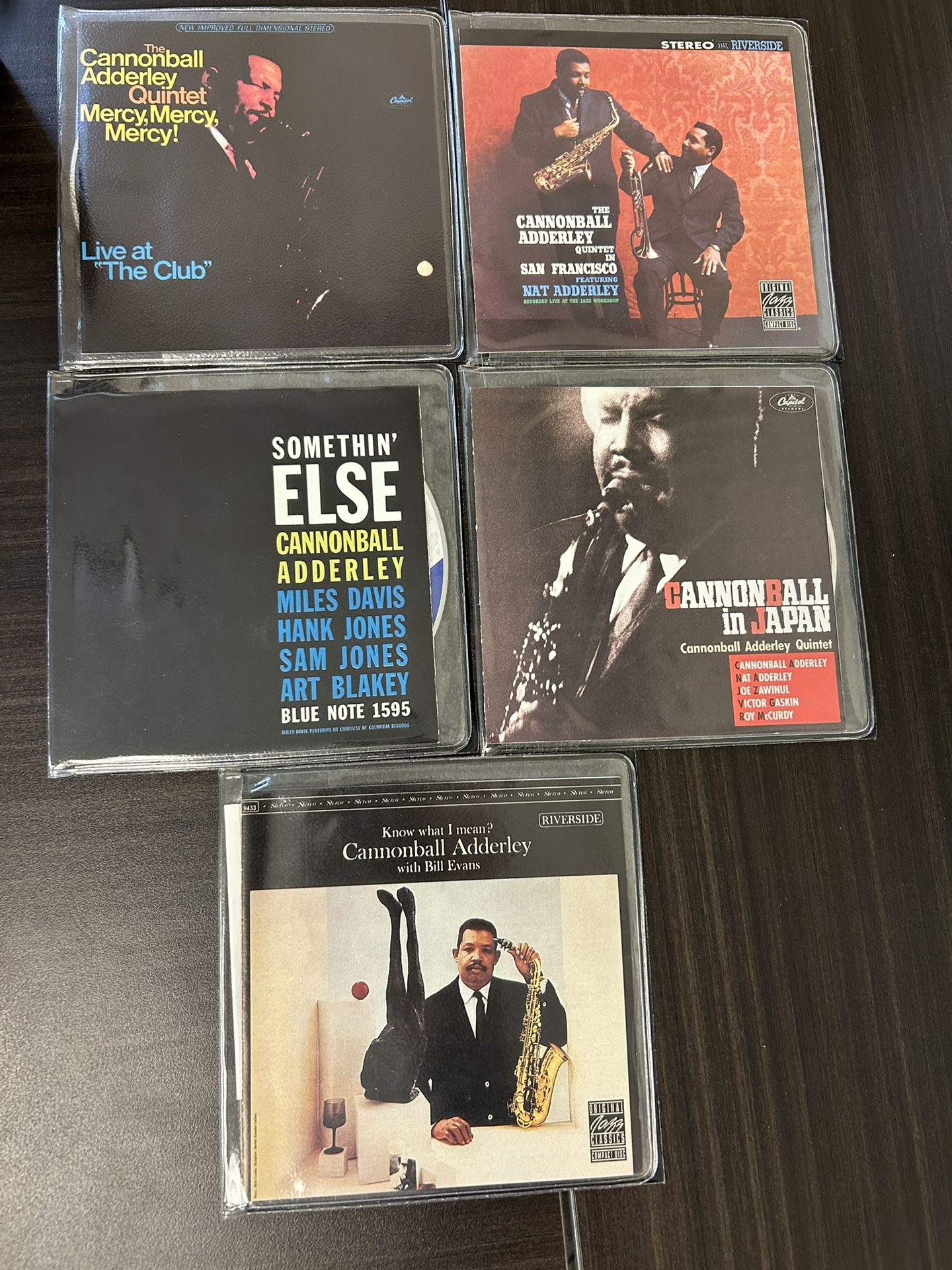 Jazz Cd Lots 