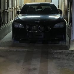 2013 BMW 750Li Alpina B7