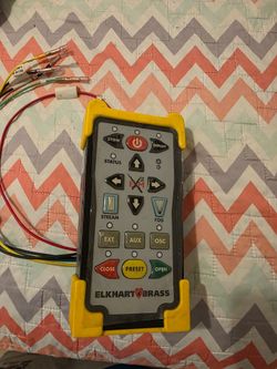 Elkhart brass controller