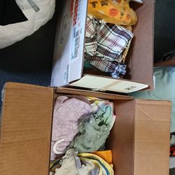 baby girl clothes and shoes