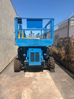 Genie GS Scissor Lift