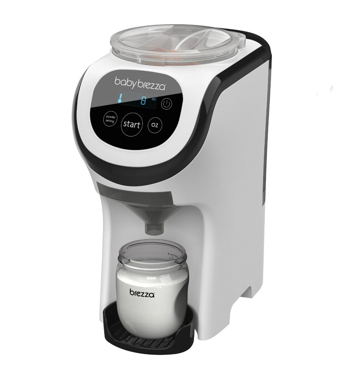 Baby Brezza Formula Pro Mini Formula Maker