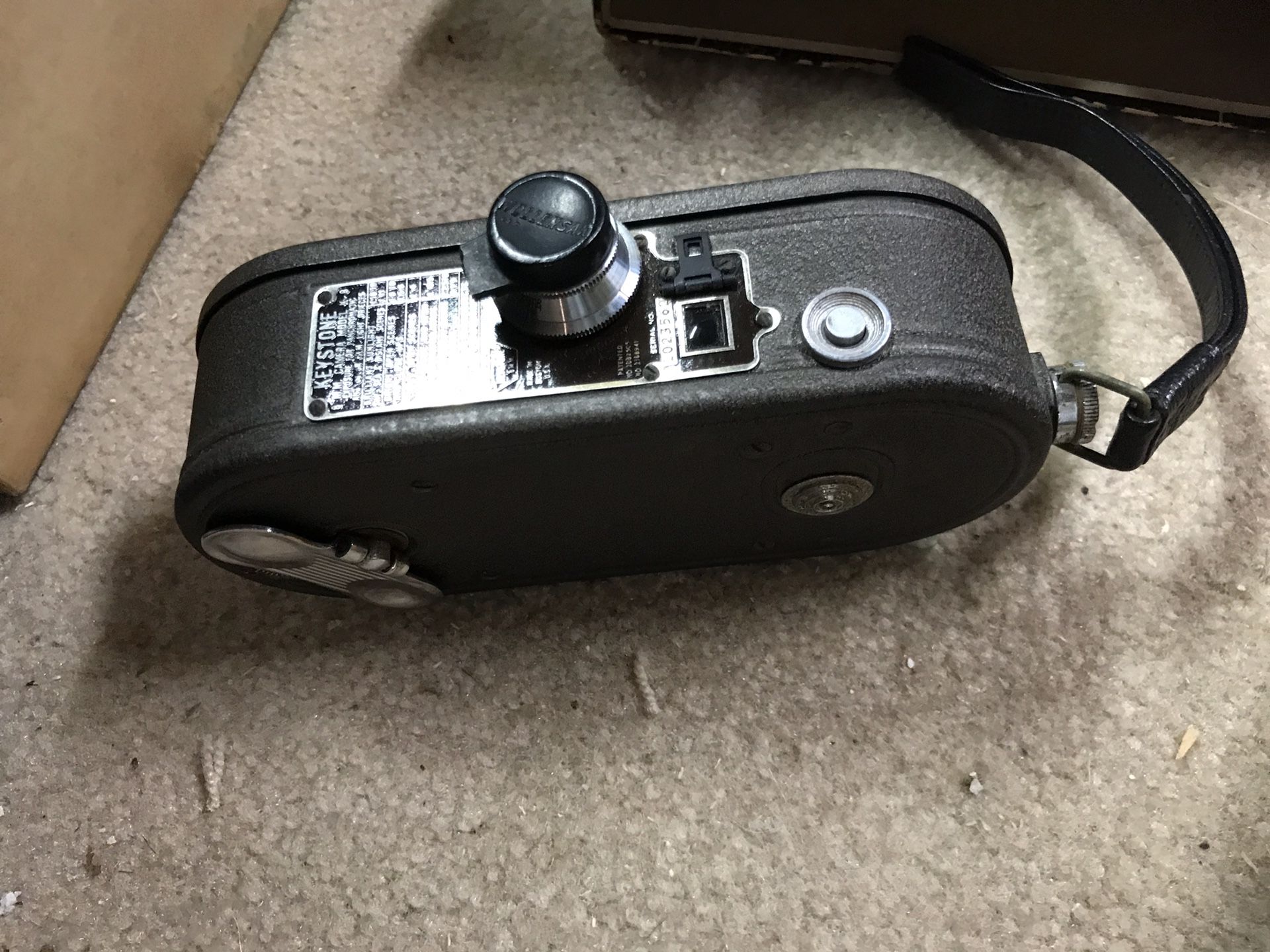 Old cameras for collectors