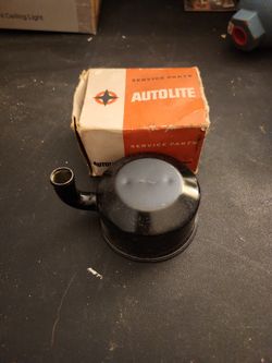 NICE! 65-67 FORD MUSTANG OIL FILLER CAP