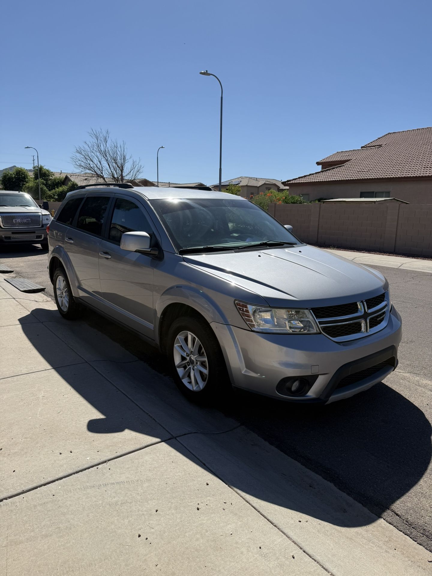 2015 Dodge Journey