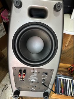 Acoustic Research model HD510