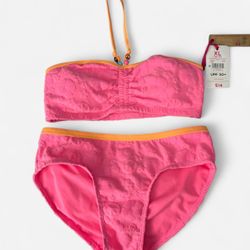 Justice Girls Halter Bikini Brand new with tags