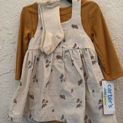 Toddler Dress