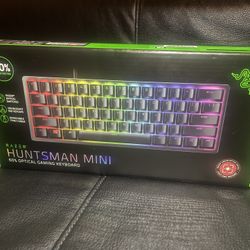 Huntsman Mini %60 Keyboard 