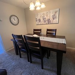 Dining Table Only (no Chairs)
