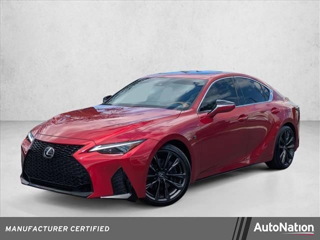 2024 Lexus IS 350