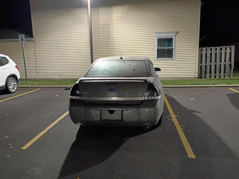 2006 Chevrolet Impala