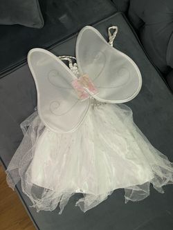 Angel Baby Costume (up to 24 months)