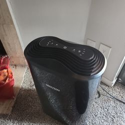 8L Air Purifier, Works Perfectly