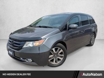 2015 Honda Odyssey