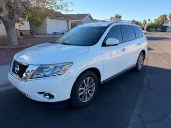 2015 Nissan Pathfinder