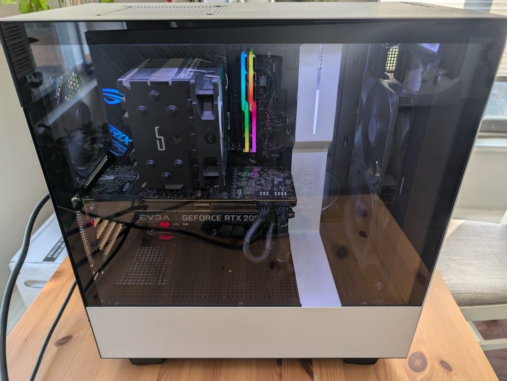 High Performance Gaming/Office PC