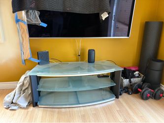 Tv console table