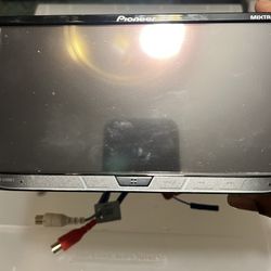 Pioneer Mixtrax Car Stereo 