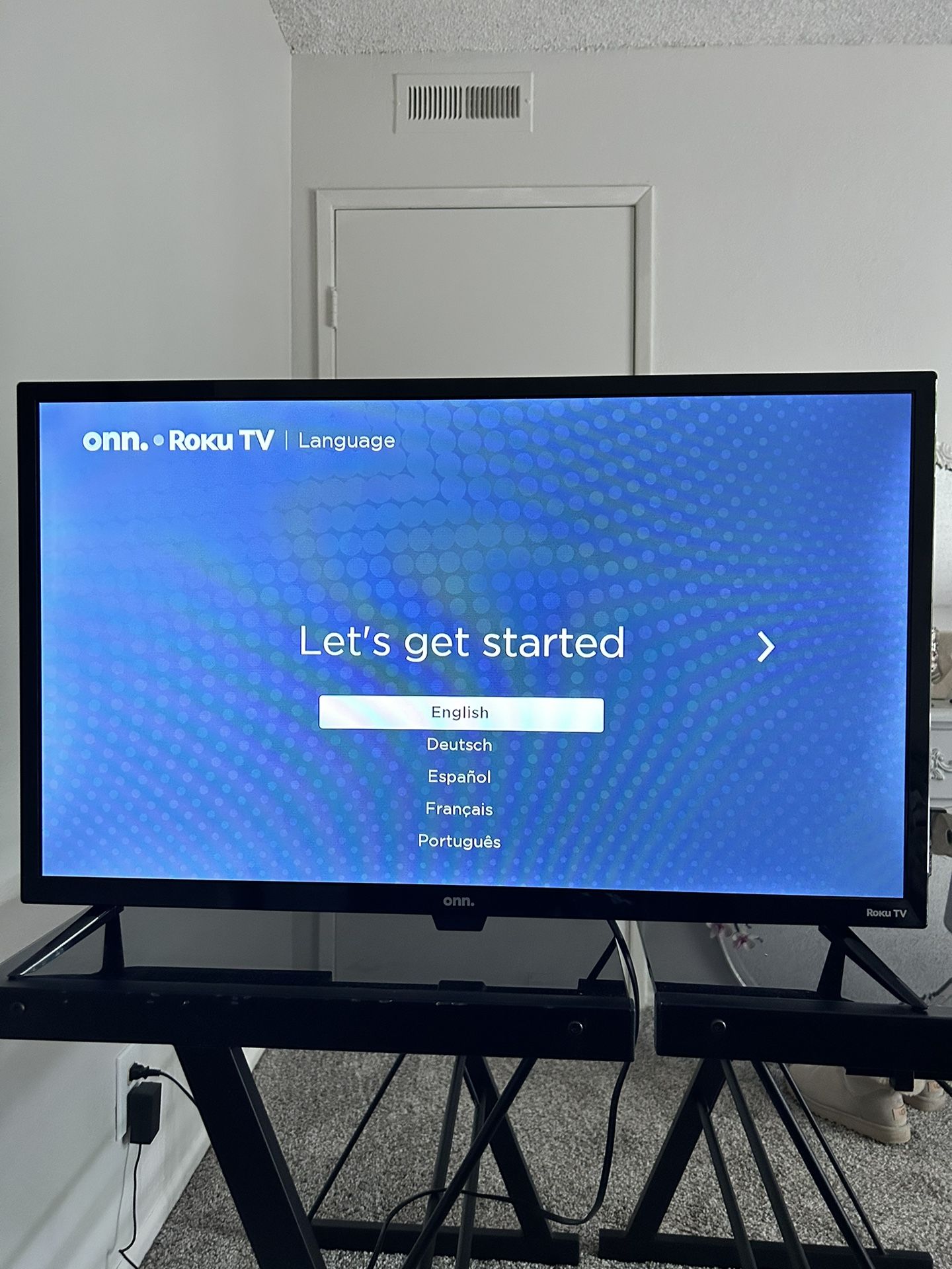 29” Smart Roku Tv