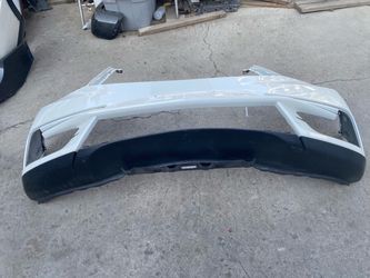 2017-2020 Acura MDX front bumper cover