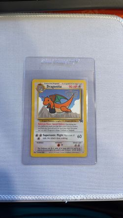Dragonite 5 Black Star Promo