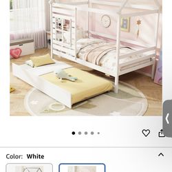 Twin Bed