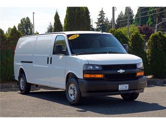2018 Chevrolet Express 2500