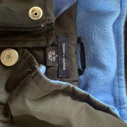 Boy Winter Jacket ( Tommy Hilfiger)