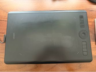 Wacom Intuos Pro Tablet 2019