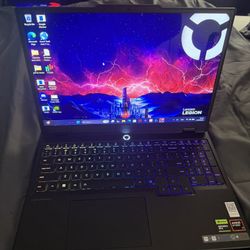 Lenovo Legión 5 15.1 OLED