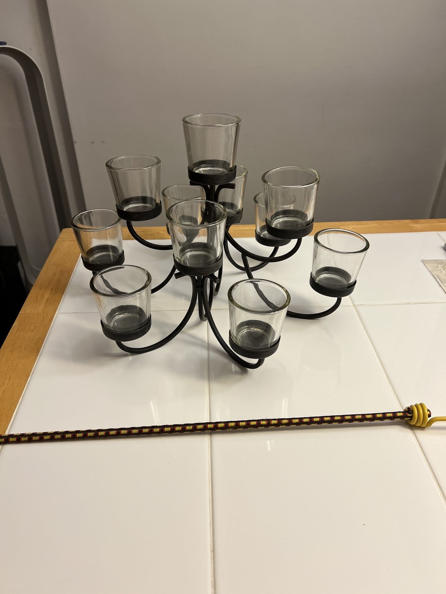 PartyLite Elegant Candle Holder Centerpiece