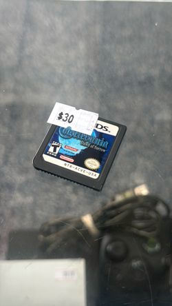 Castlevania Dawn of Sorrow • OEM • TRADE INS WELCOME