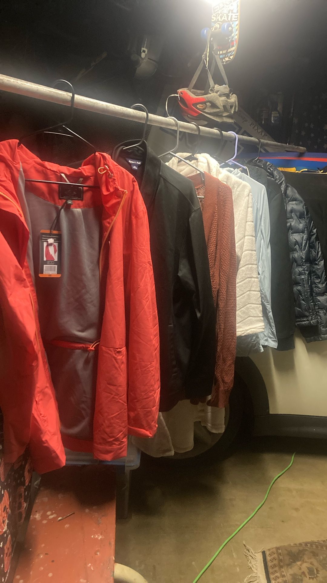 Ladies Jackets