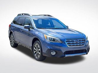 2016 Subaru Outback
