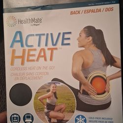 🔥❄️ Health Mate Active Heat & Cold Therapy Kit – Brand New – $30