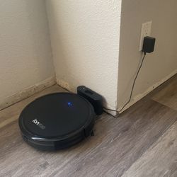 Ion vac    A.K.A. Robot Vacuum 