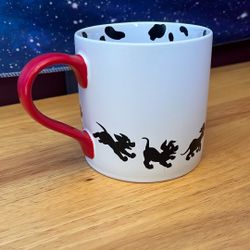 Beautiful Mug Of Disneys 101 Dalmatians