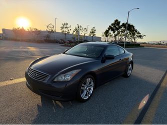 2011 Infiniti G37 Coupe