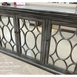 Brand New Console Table Take Home Today With $39 