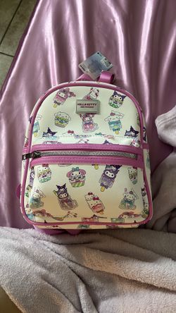 hello kitty backpack