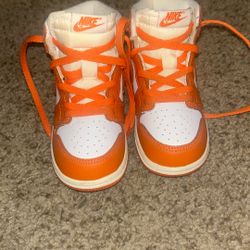 Toddler Air Jordan High Retro 1