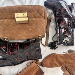 US7/EU38 : ALL PICTURED 💕 TORY BURCH & MK COLLECTION US7/EU38
