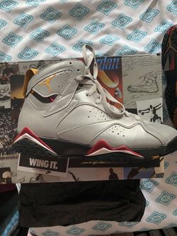 Mens Jordan 7 Retro Sp