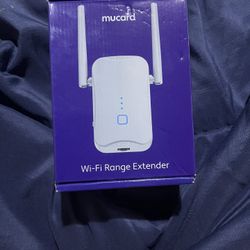 WiFi Range Extender 